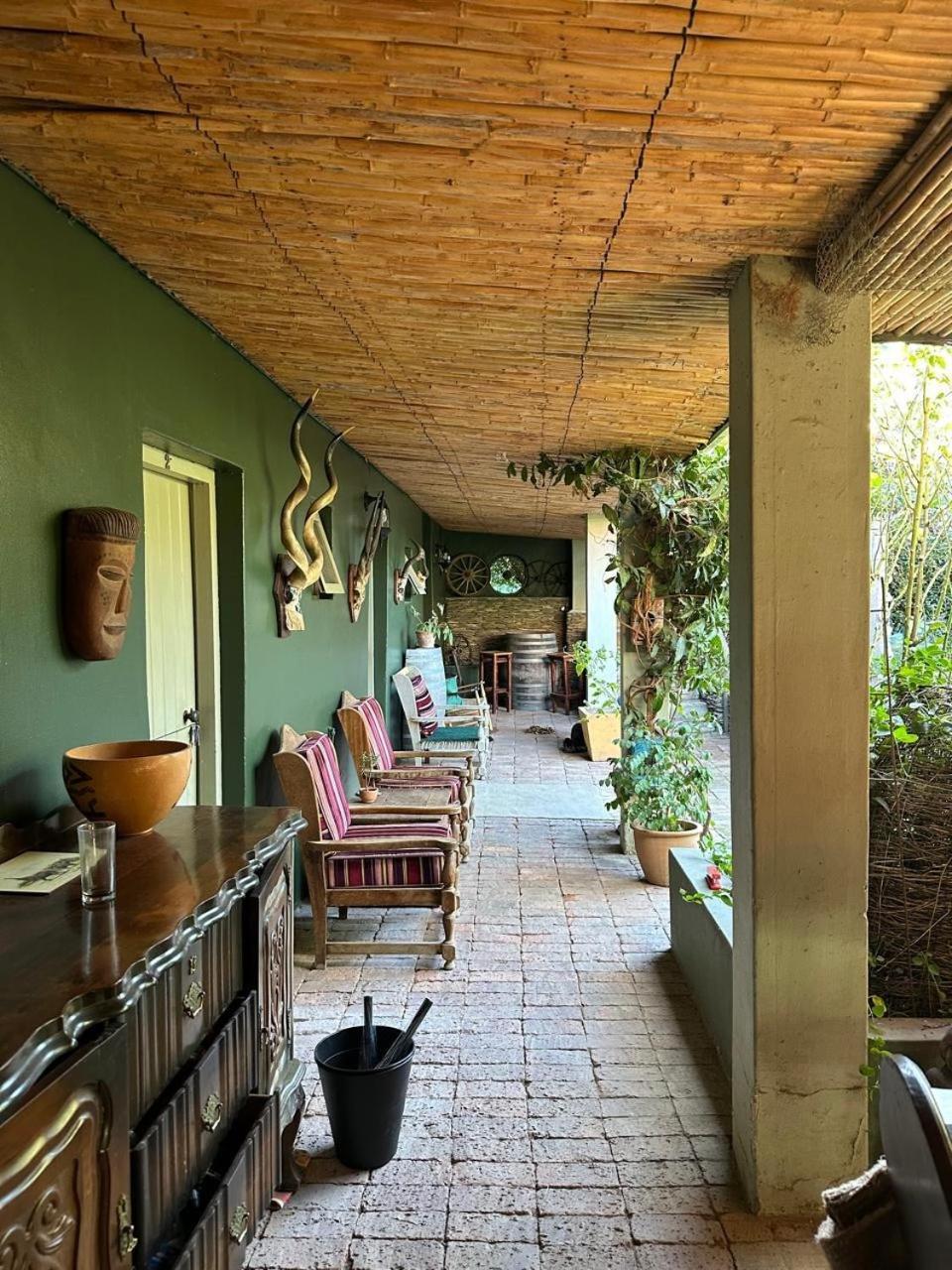 Tradouw Guesthouse Barrydale Kültér fotó