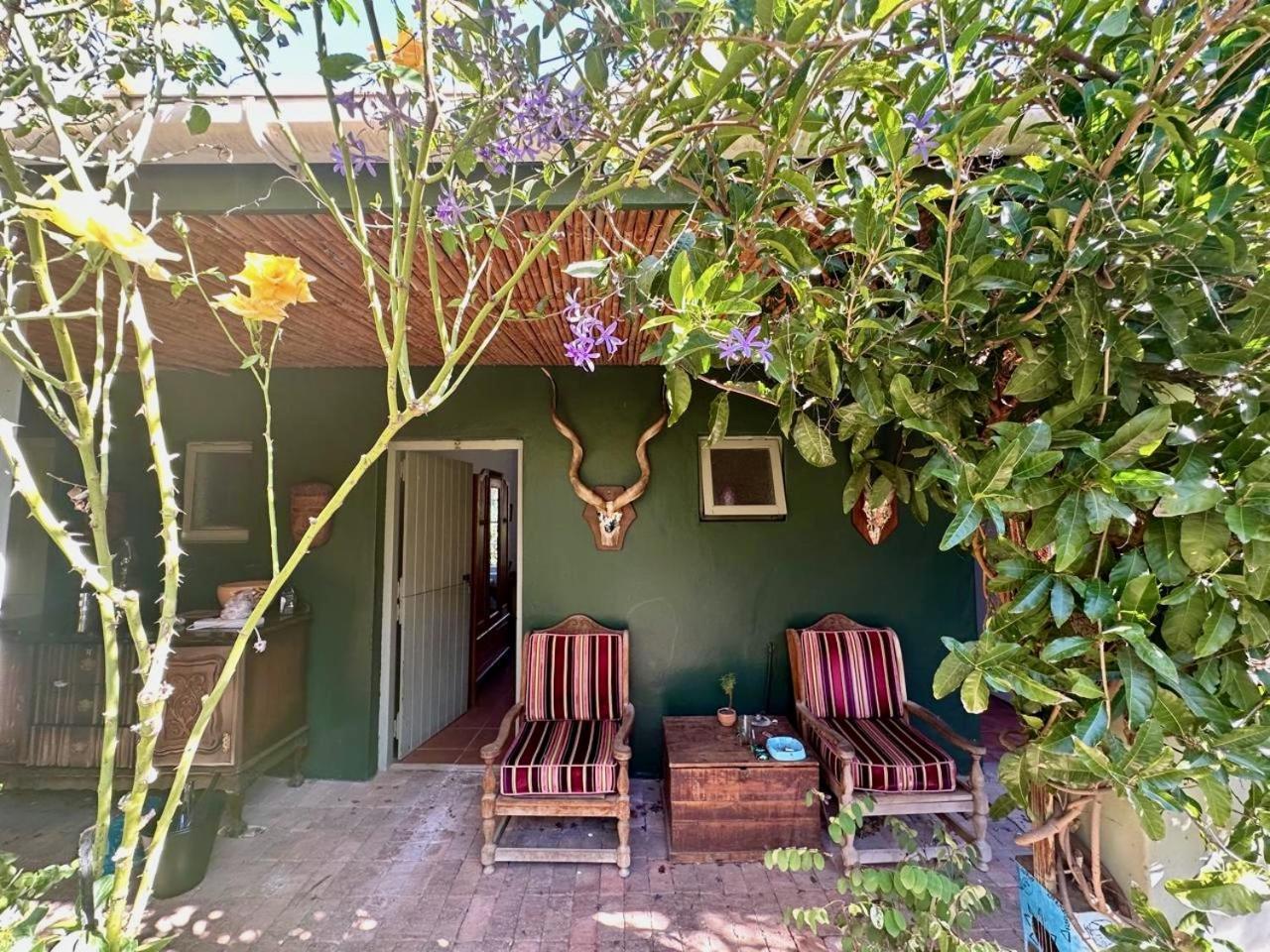 Tradouw Guesthouse Barrydale Kültér fotó