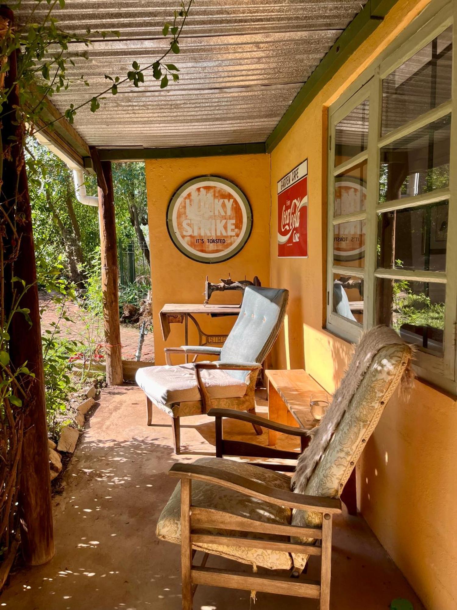 Tradouw Guesthouse Barrydale Kültér fotó
