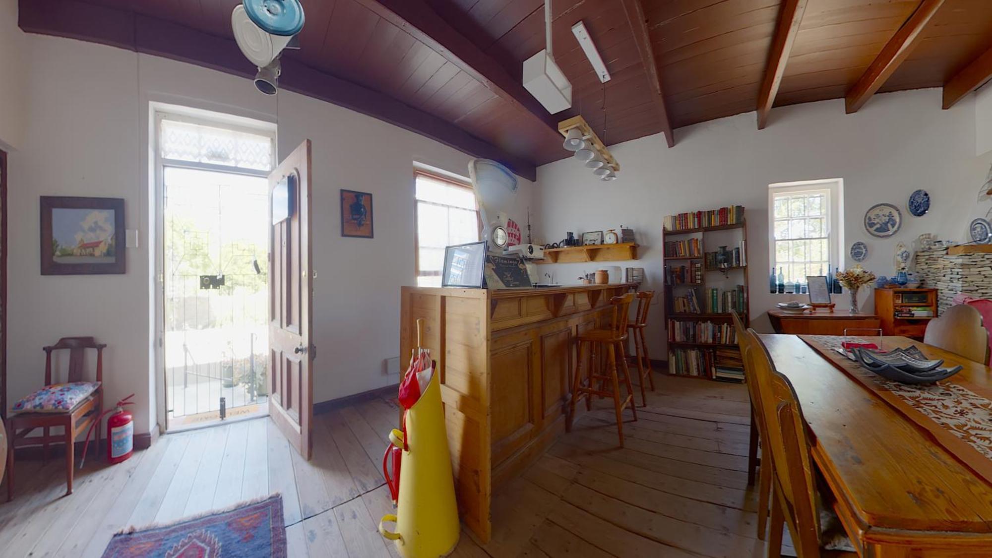 Tradouw Guesthouse Barrydale Kültér fotó