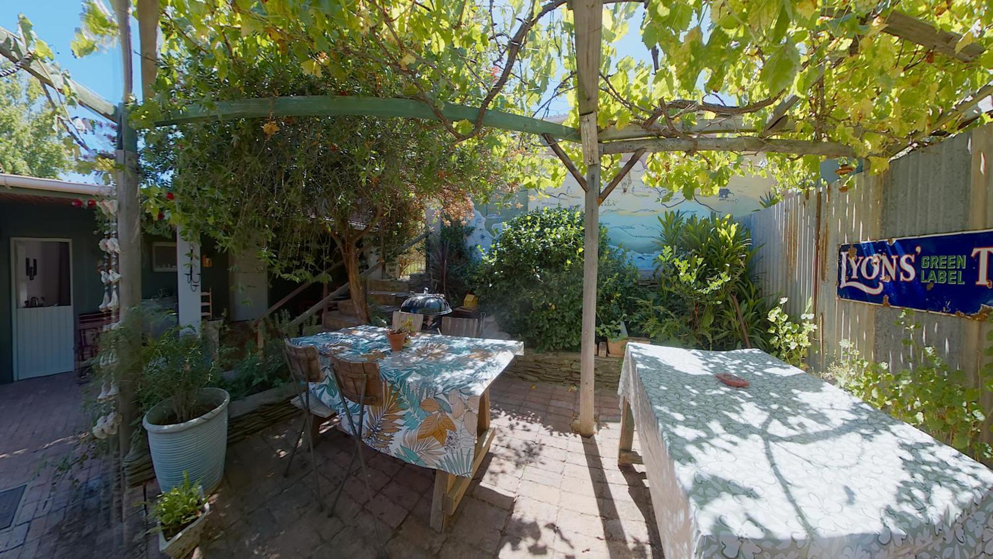 Tradouw Guesthouse Barrydale Kültér fotó